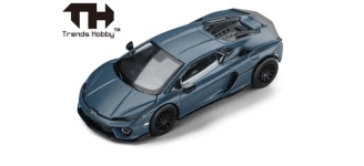 Trends Hobby 864TH000009 - 1:64 - Lamborghini Temerario - mattblau
